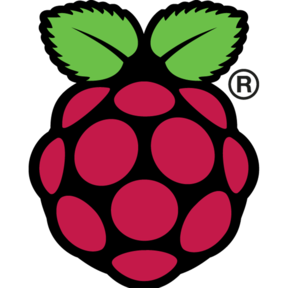 Raspberry Pi logo Raspberry Pi